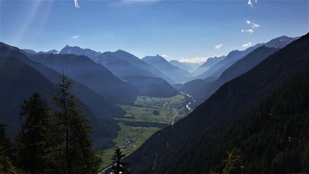Appartamento Alps 3000-1 Umhausen Esterno foto