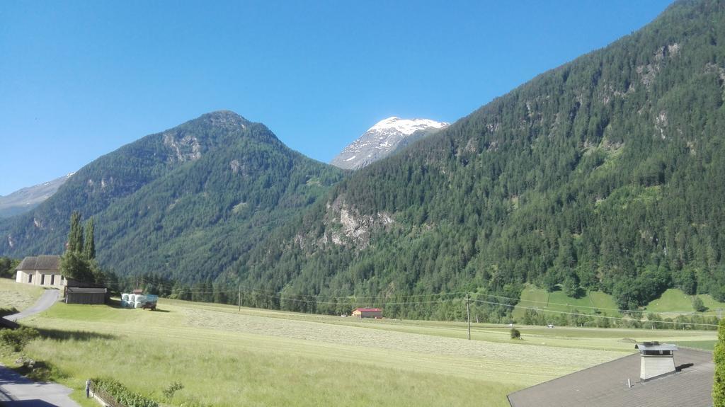 Appartamento Alps 3000-1 Umhausen Esterno foto