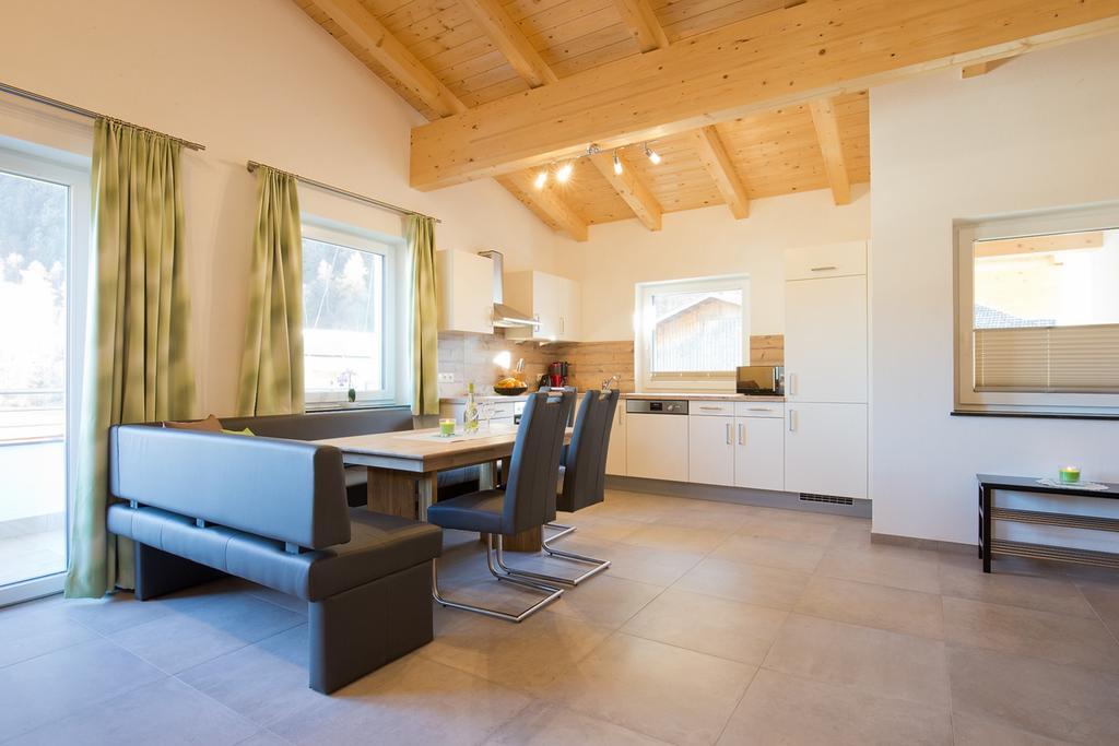 Appartamento Alps 3000-1 Umhausen Esterno foto