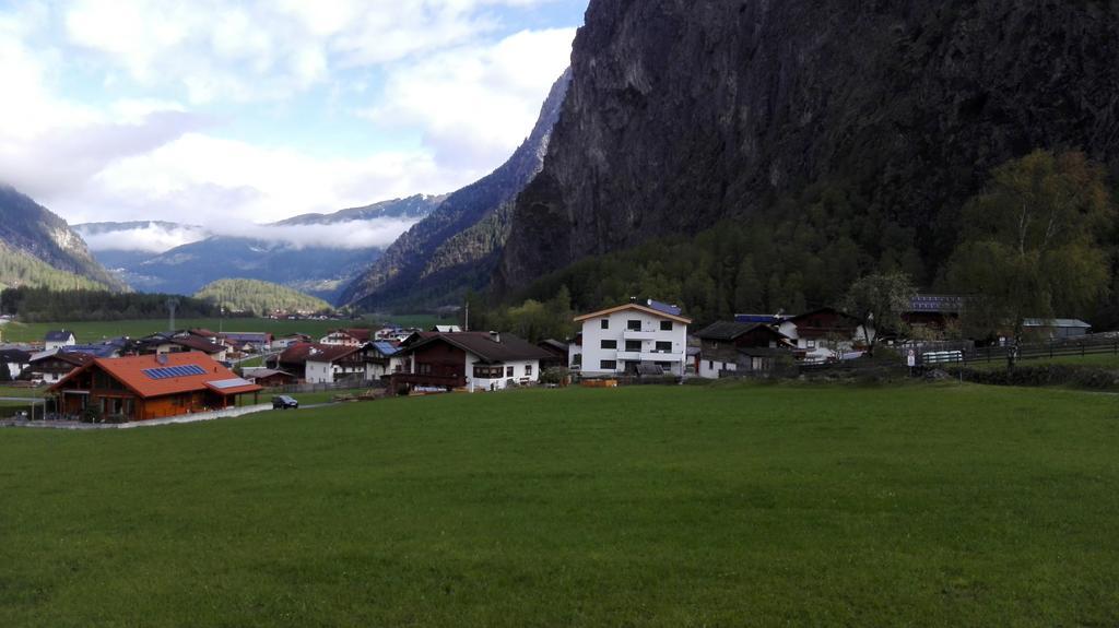 Appartamento Alps 3000-1 Umhausen Esterno foto